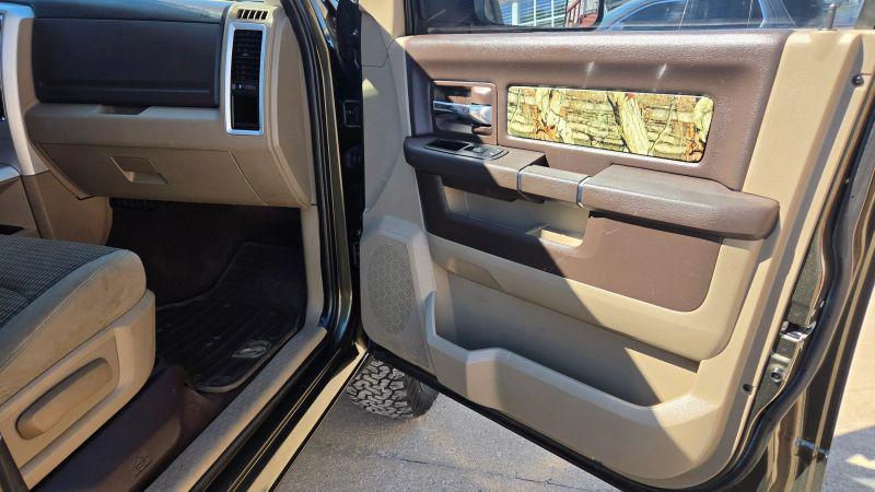2012 Ram 1500 SLT