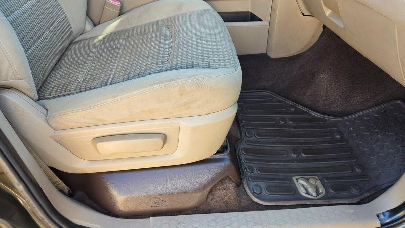 2012 Ram 1500 SLT
