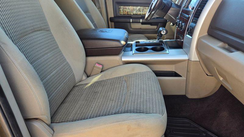 2012 Ram 1500 SLT