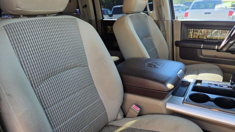 2012 Ram 1500 SLT