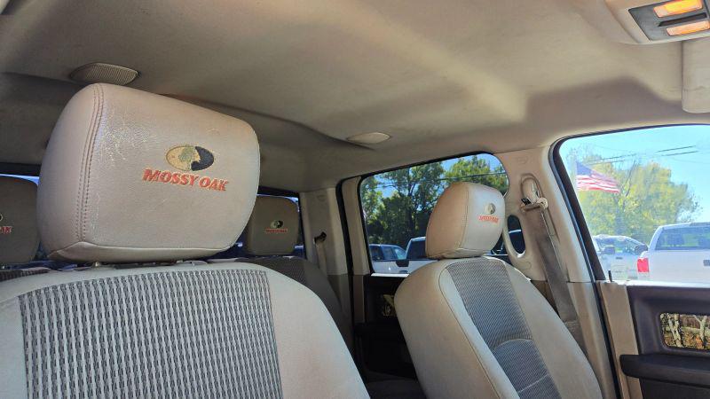 2012 Ram 1500 SLT