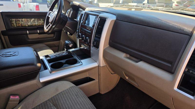 2012 Ram 1500 SLT