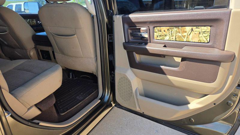 2012 Ram 1500 SLT