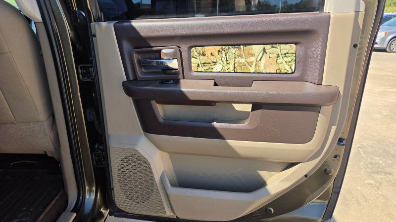 2012 Ram 1500 SLT