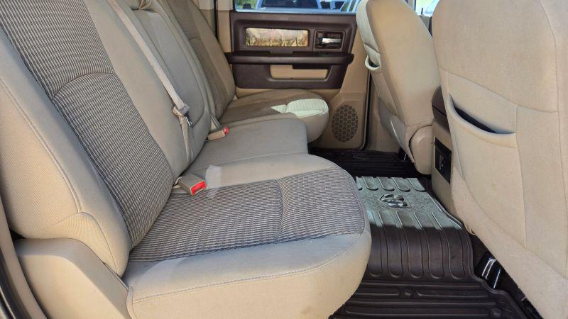 2012 Ram 1500 SLT