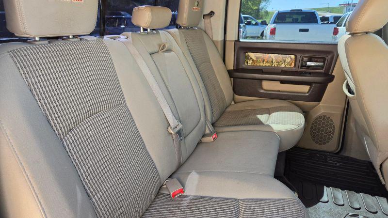 2012 Ram 1500 SLT