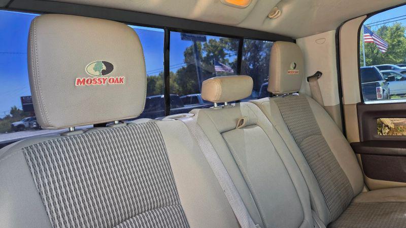 2012 Ram 1500 SLT
