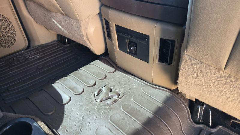 2012 Ram 1500 SLT