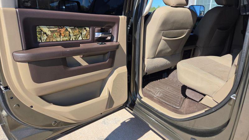 2012 Ram 1500 SLT