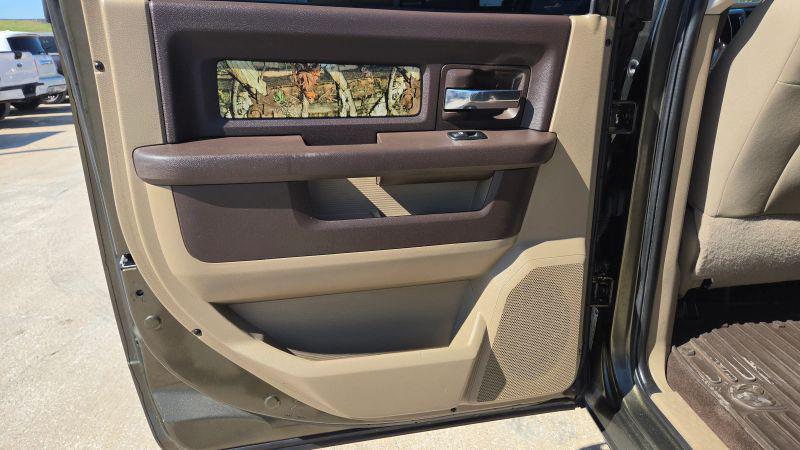 2012 Ram 1500 SLT