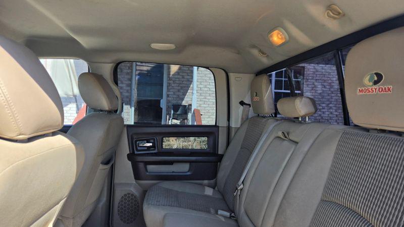 2012 Ram 1500 SLT