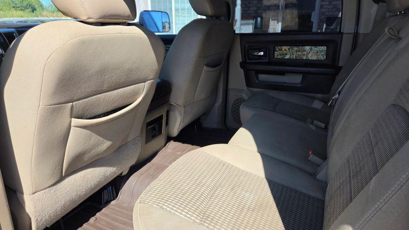 2012 Ram 1500 SLT