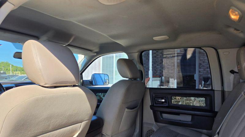 2012 Ram 1500 SLT