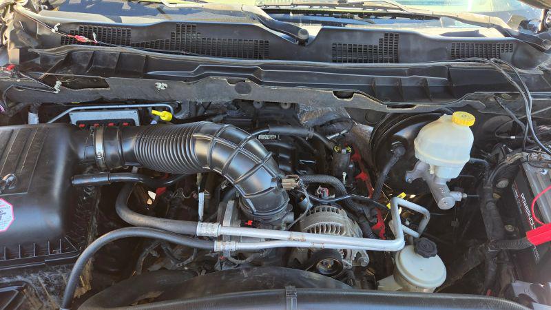 2012 Ram 1500 SLT