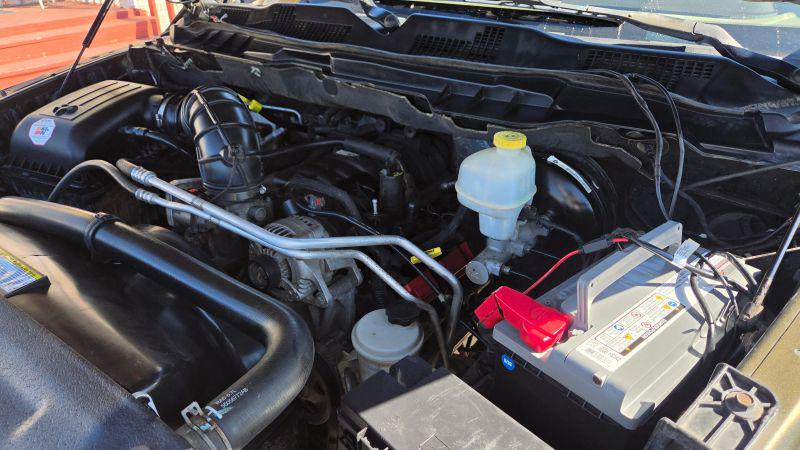2012 Ram 1500 SLT