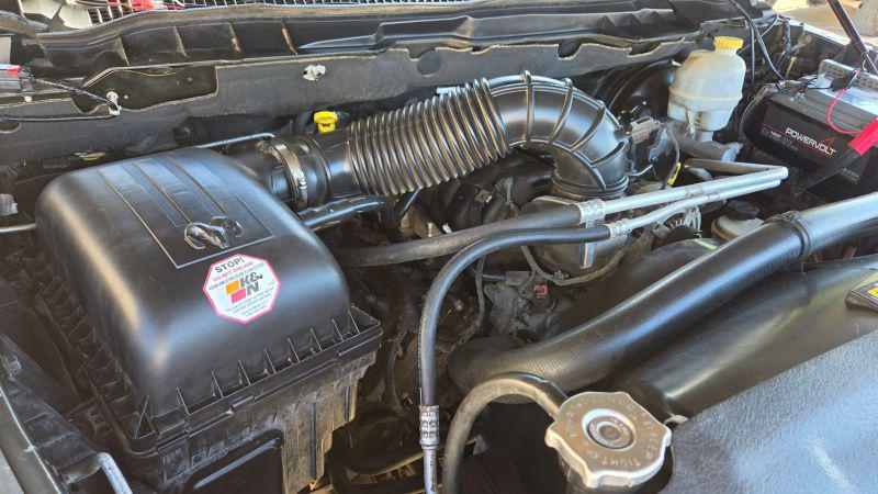 2012 Ram 1500 SLT
