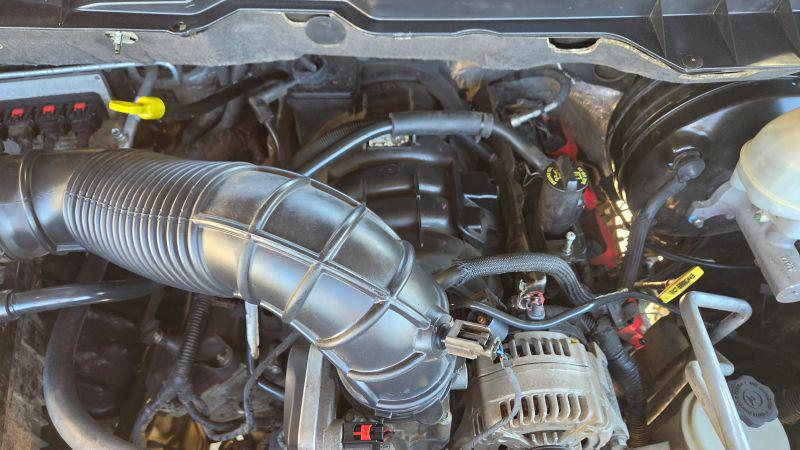 2012 Ram 1500 SLT