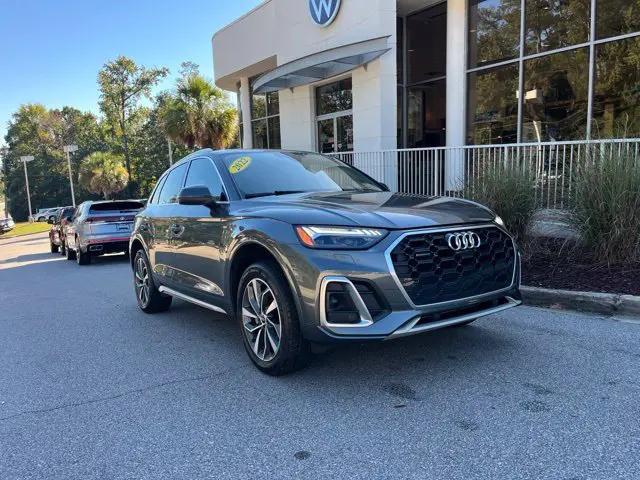 2022 Audi Q5 Prestige 45 TFSI S line quattro S tronic for sale in Columbia, SC