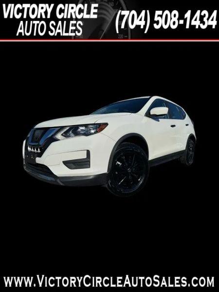 2017 Nissan Rogue S for sale in Troutman, NC