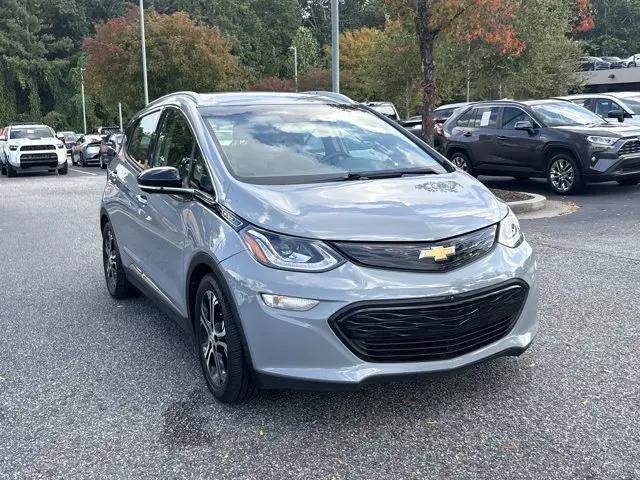 2021 Chevrolet Bolt EV FWD Premier
