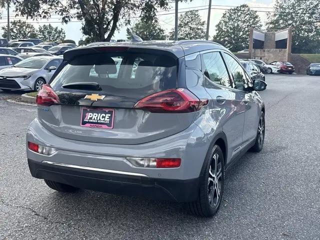 2021 Chevrolet Bolt EV FWD Premier