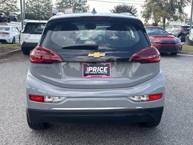 2021 Chevrolet Bolt EV FWD Premier