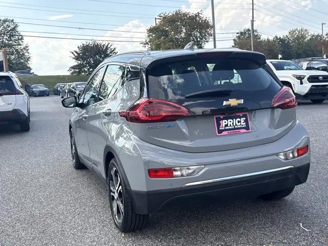 2021 Chevrolet Bolt EV FWD Premier
