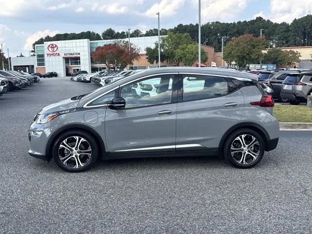 2021 Chevrolet Bolt EV FWD Premier