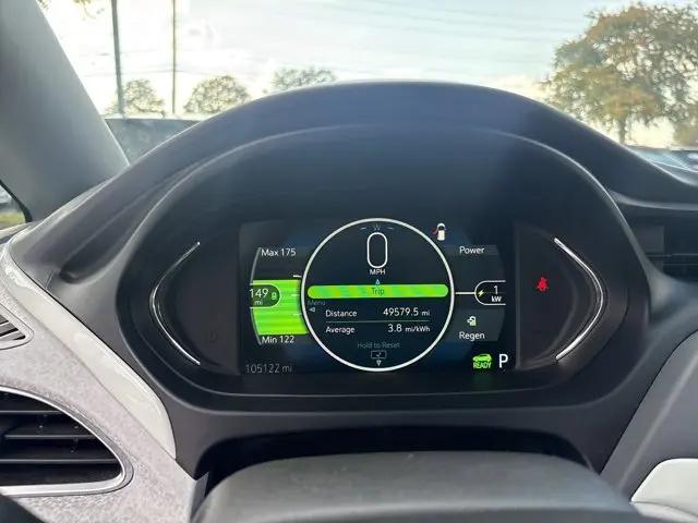 2021 Chevrolet Bolt EV FWD Premier