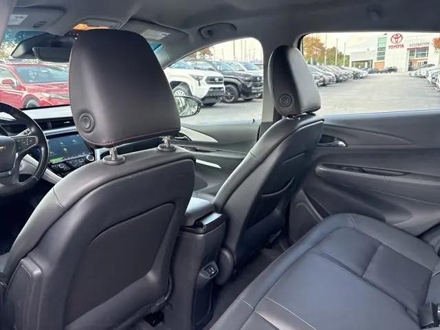 2021 Chevrolet Bolt EV FWD Premier