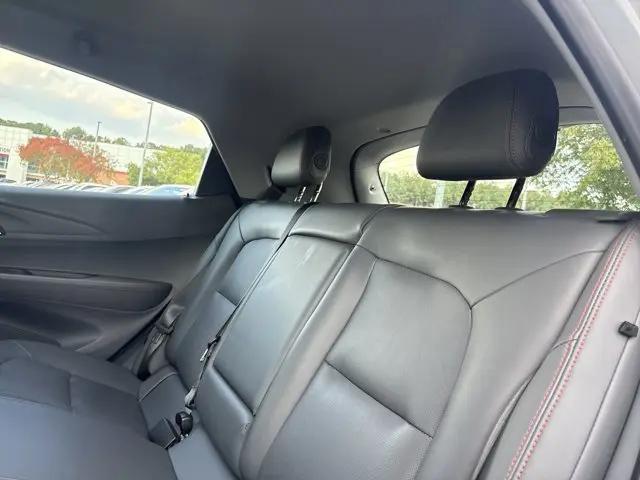 2021 Chevrolet Bolt EV FWD Premier