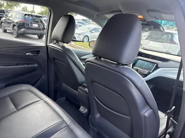 2021 Chevrolet Bolt EV FWD Premier