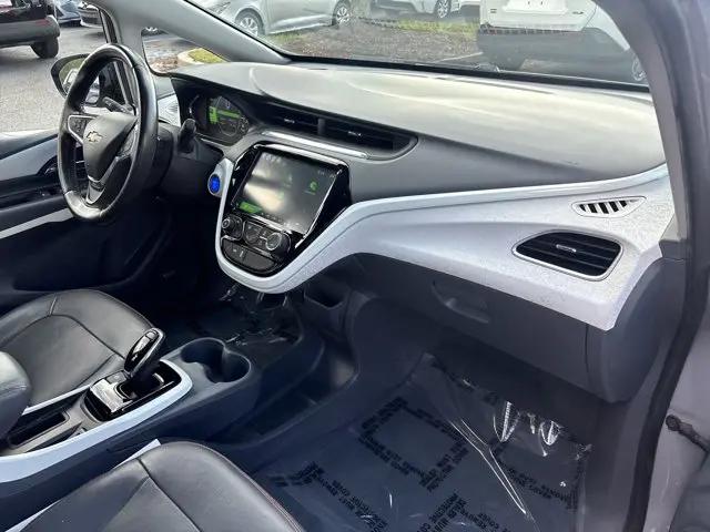 2021 Chevrolet Bolt EV FWD Premier