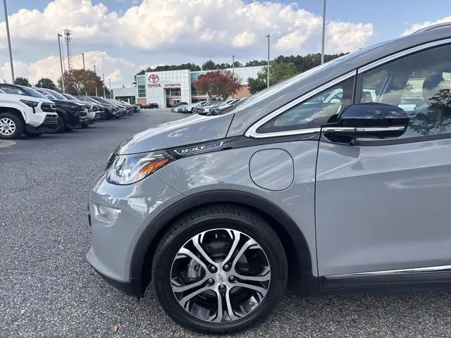 2021 Chevrolet Bolt EV FWD Premier