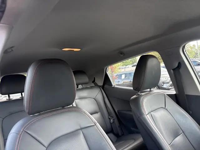 2021 Chevrolet Bolt EV FWD Premier