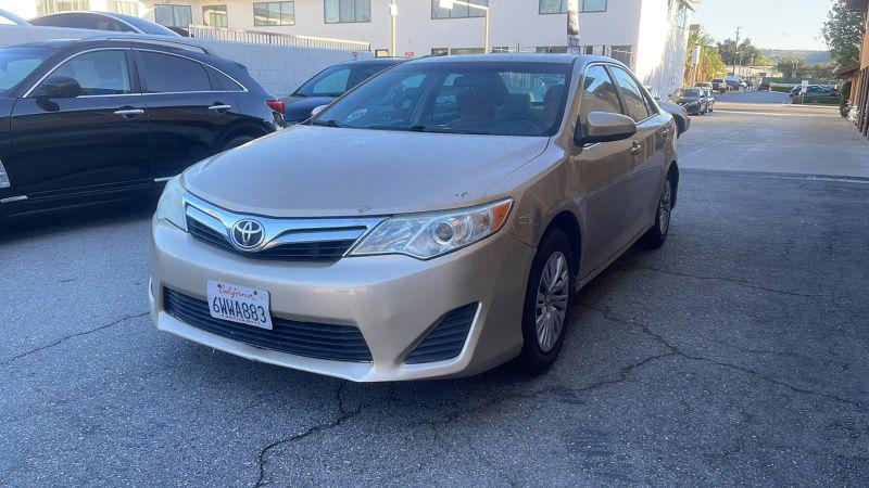 2012 Toyota Camry LE for sale in Covina, CA