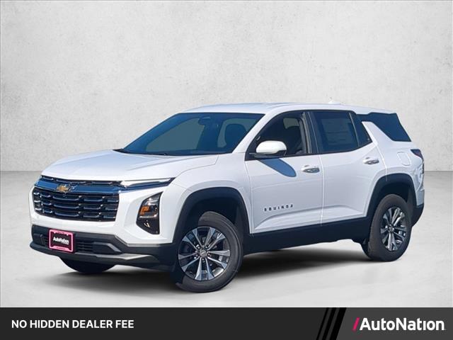 New 2027 Chevrolet Equinox LT FWD Front Wheel Drive Sport Utility
