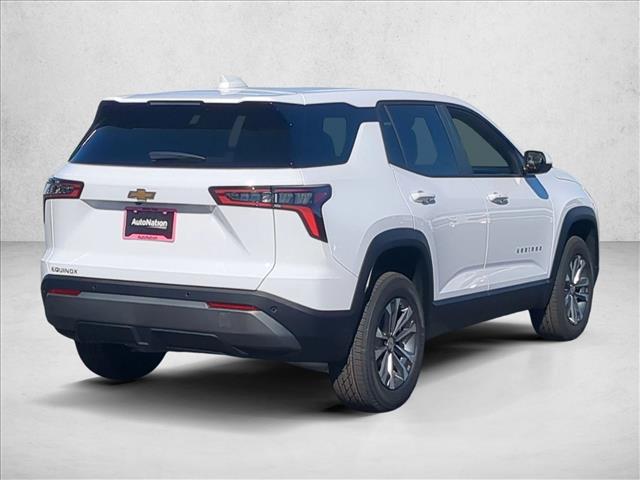 New 2027 Chevrolet Equinox LT FWD Front Wheel Drive Sport Utility