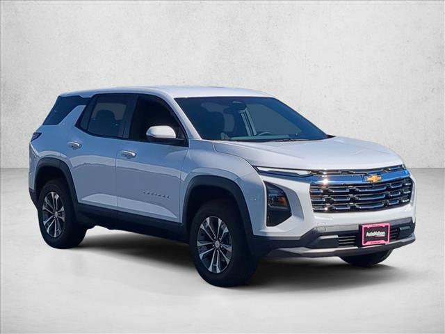 New 2027 Chevrolet Equinox LT FWD Front Wheel Drive Sport Utility