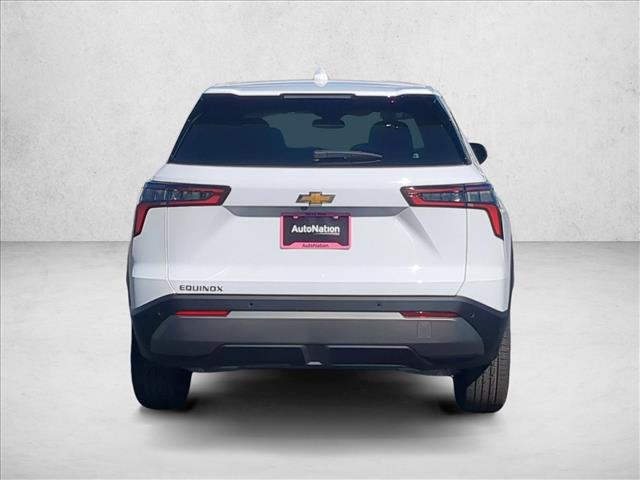 New 2027 Chevrolet Equinox LT FWD Front Wheel Drive Sport Utility