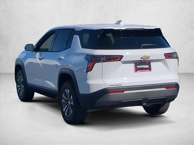 New 2027 Chevrolet Equinox LT FWD Front Wheel Drive Sport Utility