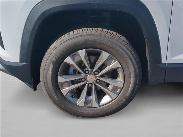 New 2027 Chevrolet Equinox LT FWD Front Wheel Drive Sport Utility