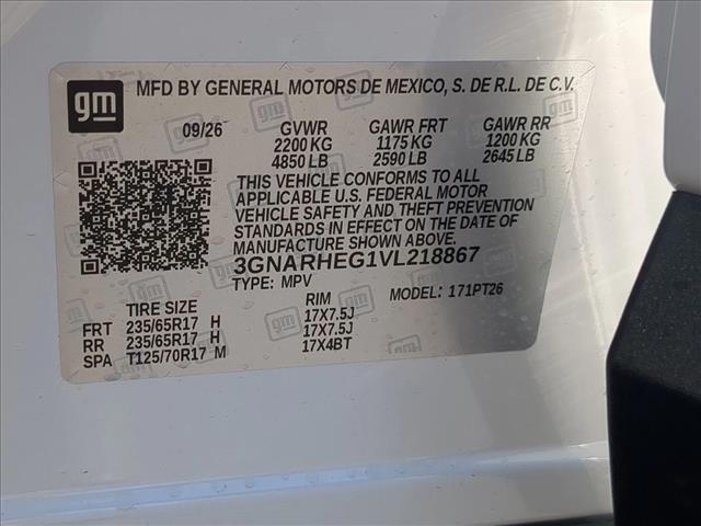 New 2027 Chevrolet Equinox LT FWD Front Wheel Drive Sport Utility