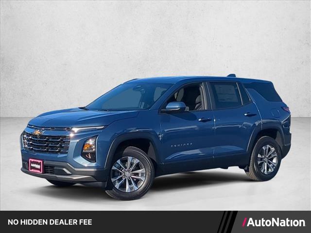 New 2027 Chevrolet Equinox LT FWD Front Wheel Drive Sport Utility