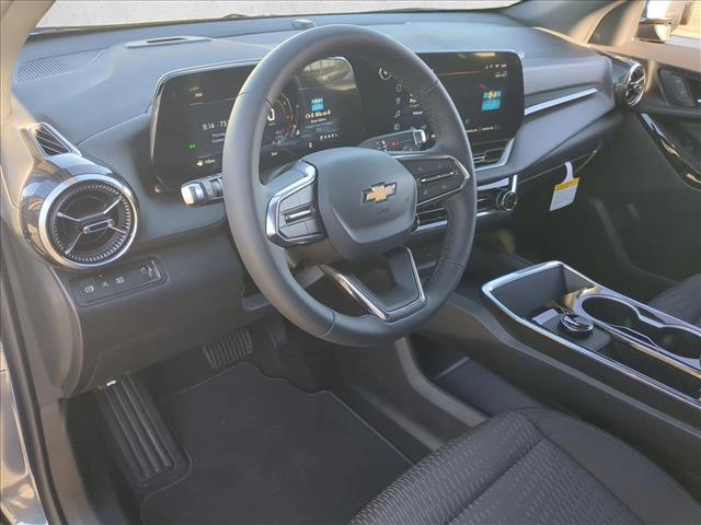 New 2027 Chevrolet Equinox LT FWD Front Wheel Drive Sport Utility