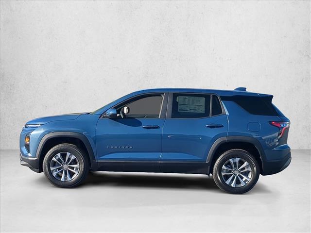 New 2027 Chevrolet Equinox LT FWD Front Wheel Drive Sport Utility