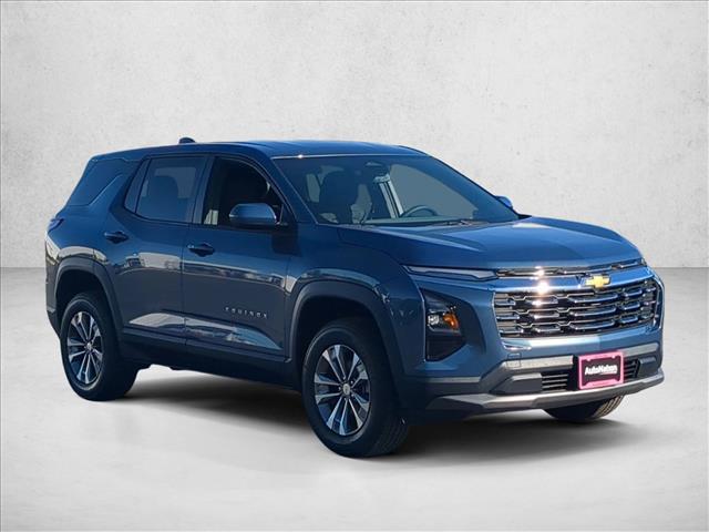 New 2027 Chevrolet Equinox LT FWD Front Wheel Drive Sport Utility