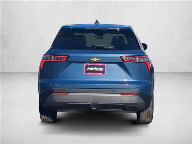 New 2027 Chevrolet Equinox LT FWD Front Wheel Drive Sport Utility