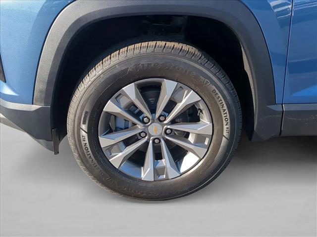 New 2027 Chevrolet Equinox LT FWD Front Wheel Drive Sport Utility