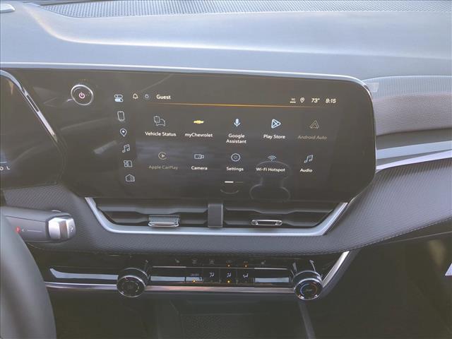 New 2027 Chevrolet Equinox LT FWD Front Wheel Drive Sport Utility